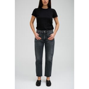 6397 Black Stone Denim Jeans Pants Trousers   Women's Size 27